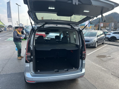 VW Caddy Gebrauchtwagen