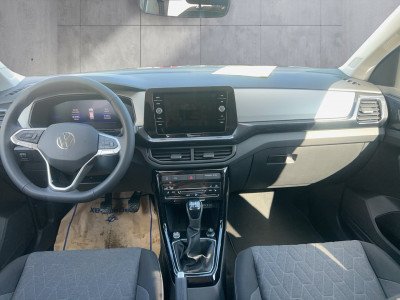 VW T-Cross Gebrauchtwagen