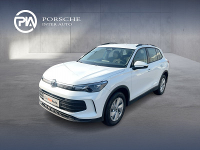 VW Tiguan Gebrauchtwagen VW Tiguan Gebrauchtwagen