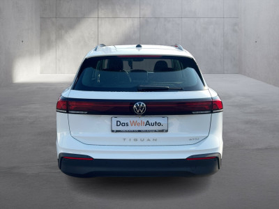 VW Tiguan Gebrauchtwagen VW Tiguan Gebrauchtwagen