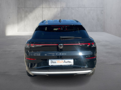 VW T-Roc Gebrauchtwagen VW T-Roc Gebrauchtwagen