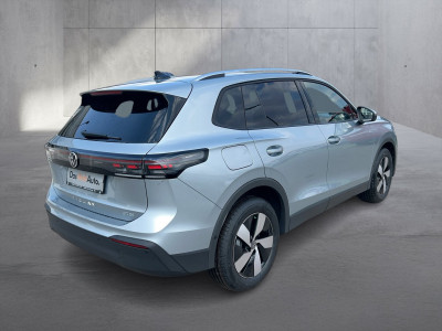 VW Tiguan Gebrauchtwagen VW Tiguan Gebrauchtwagen