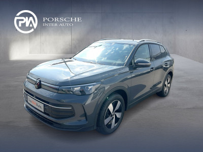 VW Tiguan Gebrauchtwagen VW Tiguan Gebrauchtwagen