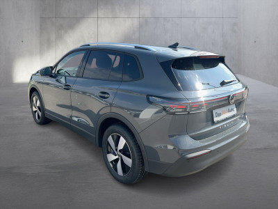 VW Tiguan Gebrauchtwagen VW Tiguan Gebrauchtwagen