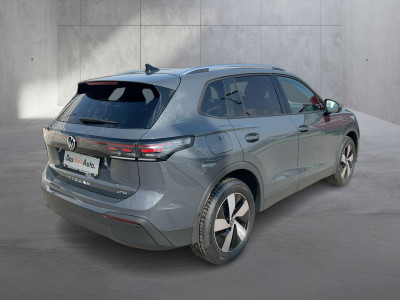 VW Tiguan Gebrauchtwagen VW Tiguan Gebrauchtwagen