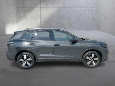 VW Tiguan Gebrauchtwagen VW Tiguan Gebrauchtwagen