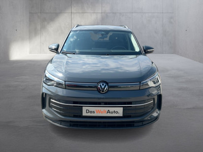 VW Tiguan Gebrauchtwagen VW Tiguan Gebrauchtwagen