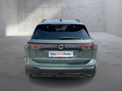 VW Tiguan Gebrauchtwagen VW Tiguan Gebrauchtwagen