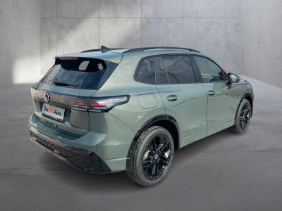 VW Tiguan Gebrauchtwagen VW Tiguan Gebrauchtwagen