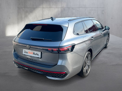 VW Passat Gebrauchtwagen