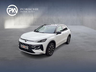 VW T-Roc Gebrauchtwagen VW T-Roc Gebrauchtwagen