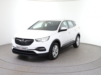 Opel Grandland Gebrauchtwagen Opel Grandland Gebrauchtwagen