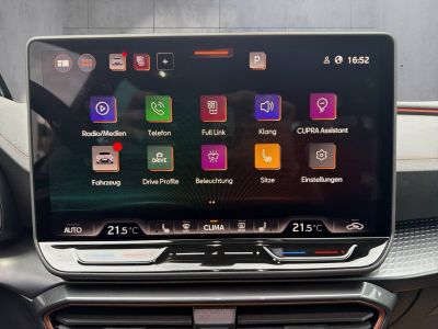 Cupra Formentor Gebrauchtwagen Cupra Formentor Gebrauchtwagen