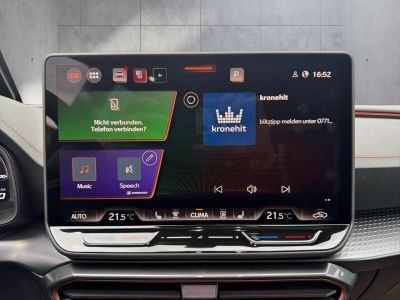 Cupra Formentor Gebrauchtwagen Cupra Formentor Gebrauchtwagen