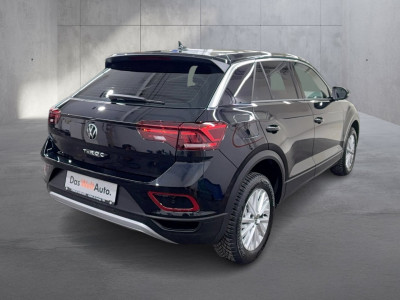 VW T-Roc Gebrauchtwagen VW T-Roc Gebrauchtwagen