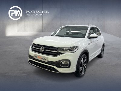 VW T-Cross Gebrauchtwagen