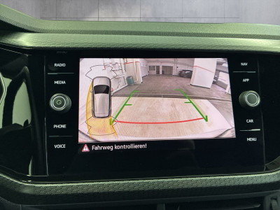 VW T-Cross Gebrauchtwagen