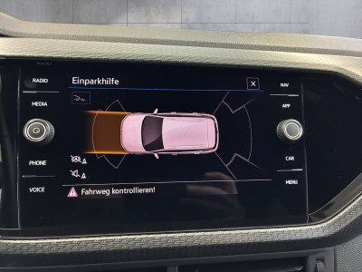 VW T-Cross Gebrauchtwagen