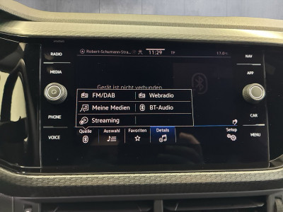 VW T-Cross Gebrauchtwagen