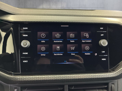 VW T-Cross Gebrauchtwagen