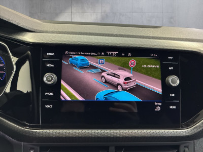 VW T-Cross Gebrauchtwagen