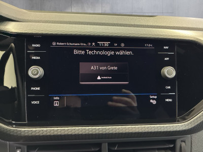 VW T-Cross Gebrauchtwagen