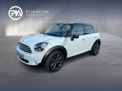MINI Countryman Gebrauchtwagen