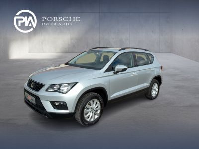Seat Ateca Gebrauchtwagen Seat Ateca Gebrauchtwagen