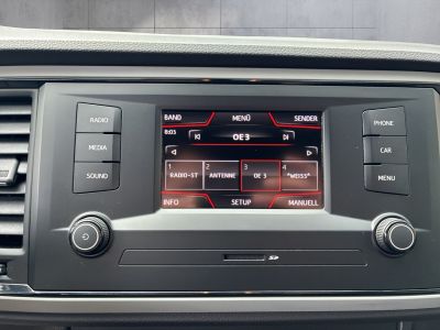 Seat Ateca Gebrauchtwagen Seat Ateca Gebrauchtwagen