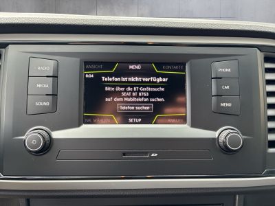 Seat Ateca Gebrauchtwagen Seat Ateca Gebrauchtwagen