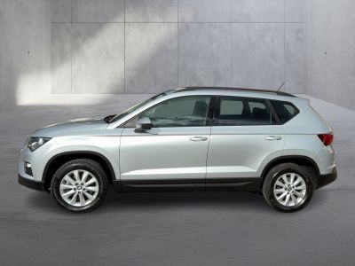 Seat Ateca Gebrauchtwagen Seat Ateca Gebrauchtwagen