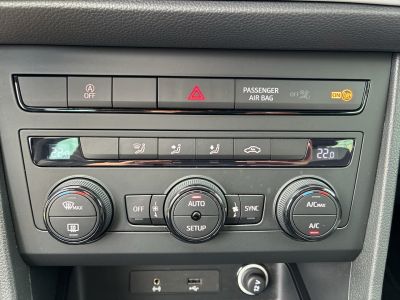 Seat Ateca Gebrauchtwagen Seat Ateca Gebrauchtwagen