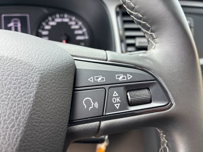 Seat Ateca Gebrauchtwagen Seat Ateca Gebrauchtwagen
