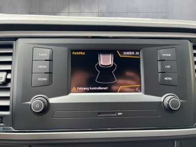 Seat Ateca Gebrauchtwagen Seat Ateca Gebrauchtwagen