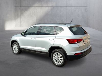 Seat Ateca Gebrauchtwagen Seat Ateca Gebrauchtwagen