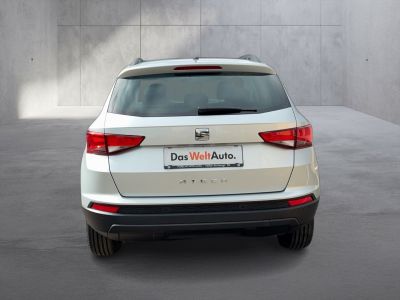 Seat Ateca Gebrauchtwagen Seat Ateca Gebrauchtwagen