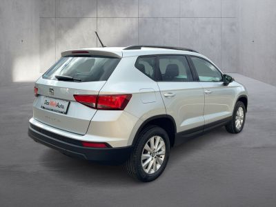 Seat Ateca Gebrauchtwagen Seat Ateca Gebrauchtwagen