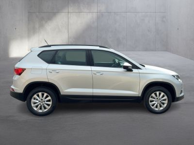Seat Ateca Gebrauchtwagen Seat Ateca Gebrauchtwagen