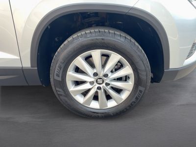 Seat Ateca Gebrauchtwagen Seat Ateca Gebrauchtwagen