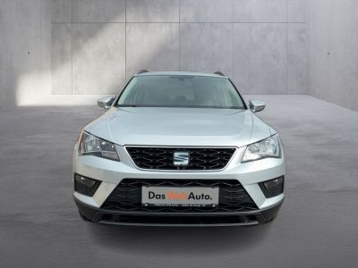 Seat Ateca Gebrauchtwagen Seat Ateca Gebrauchtwagen