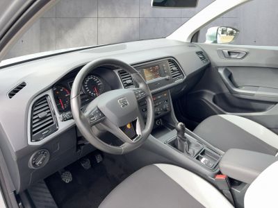 Seat Ateca Gebrauchtwagen Seat Ateca Gebrauchtwagen