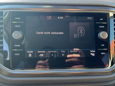 VW T-Roc Gebrauchtwagen