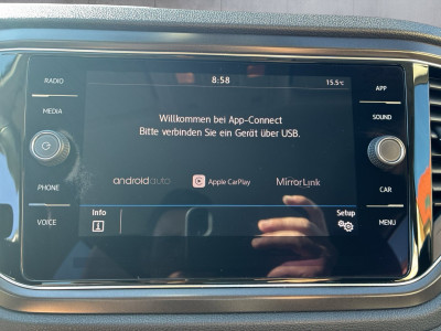 VW T-Roc Gebrauchtwagen