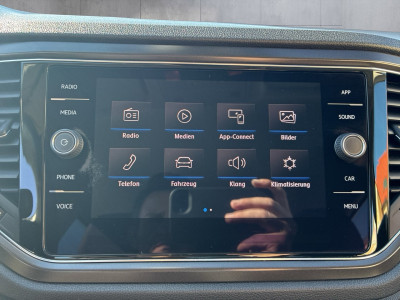 VW T-Roc Gebrauchtwagen