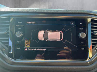 VW T-Roc Gebrauchtwagen