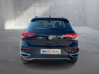VW T-Roc Gebrauchtwagen