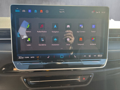 VW ID.7 Gebrauchtwagen