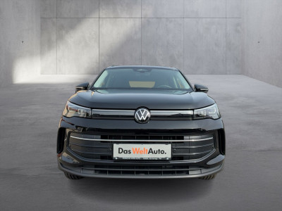 VW Tiguan Gebrauchtwagen