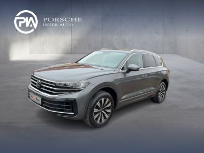 VW Touareg Gebrauchtwagen VW Touareg Gebrauchtwagen