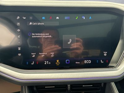 VW Touareg Gebrauchtwagen VW Touareg Gebrauchtwagen